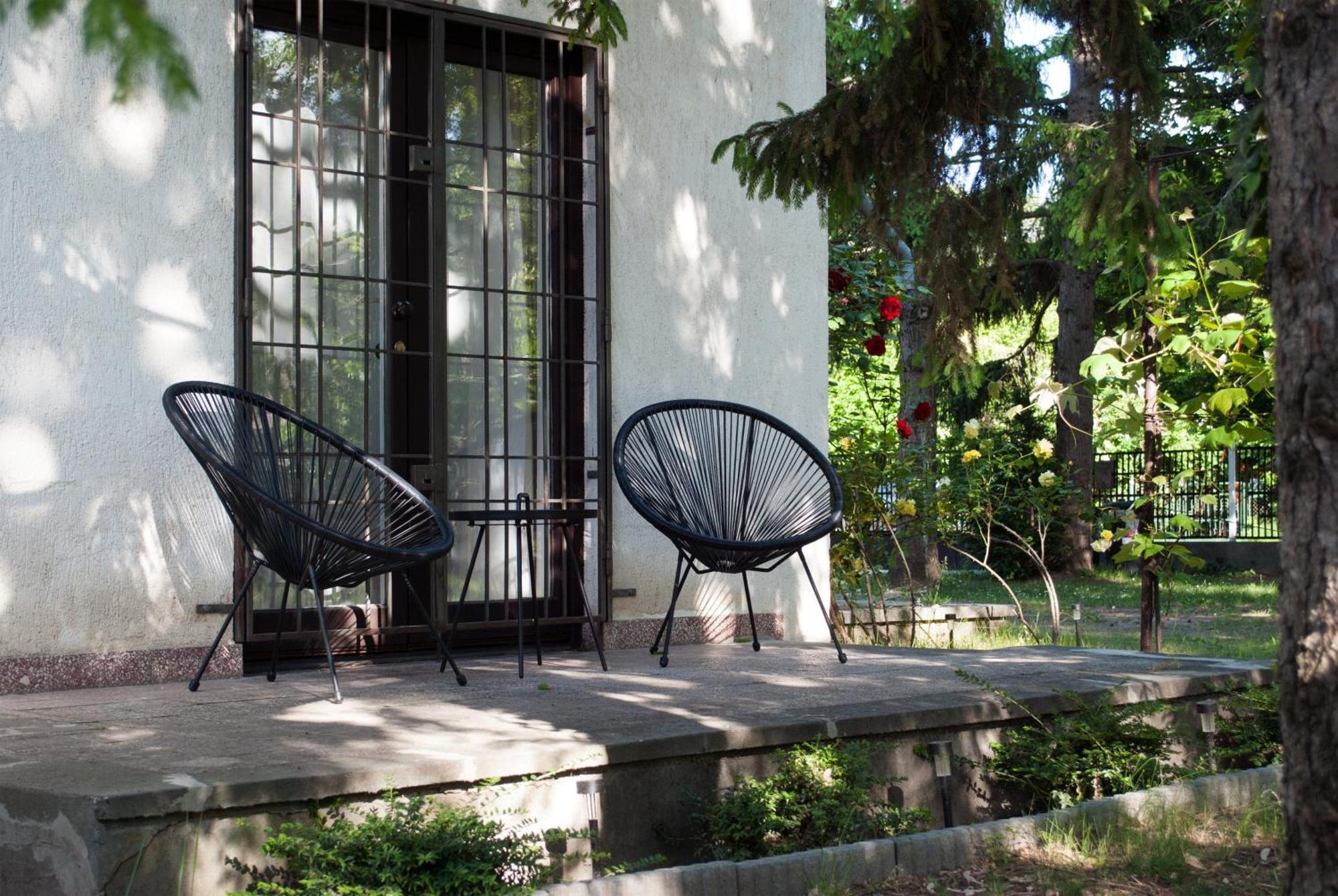 Endretro Apartments Siofok Exterior photo