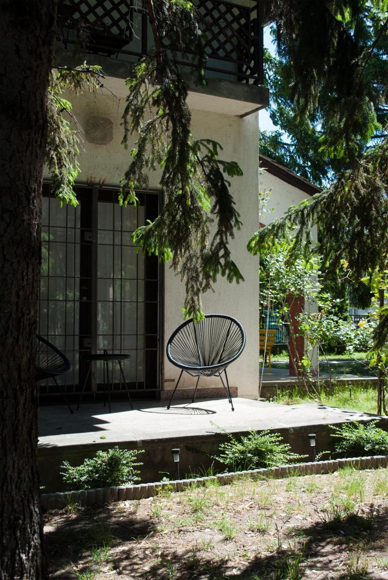 Endretro Apartments Siofok Exterior photo